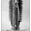 Santos: Substance and Soul Presentation – Acrylic Performance on Wood Anita Romero Jones Our Lady of Guadalupe, 1978 Courtesy The Albuquerque Museum (Museum Purchase, NEA Purchase Grant) PC1979.92.1