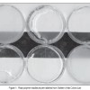 Conservation of Acrylic Paintings Raw Polymer Petri Dishes