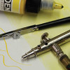 High Flow Acrylics for Airbrush, Striping, Textiles, Marbleizing and Staining High Flow 1