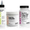 Same Formula, Different Label GAC New Label Line Up