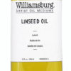 The Process of Alkali Refining Linseed Oil (Multiple values) Linseed Oils