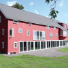 Golden Foundation Artist Residence Opens its Doors AIR Barn Back