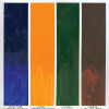 A Palette of Textures Oil Swatches