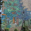 Heritage Preservation: Rescue Public Murals Homage to Seurat: La Grande Jatte in Harlem Before
