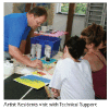 Golden Foundation Residency Celebrates Its First Year! 8a