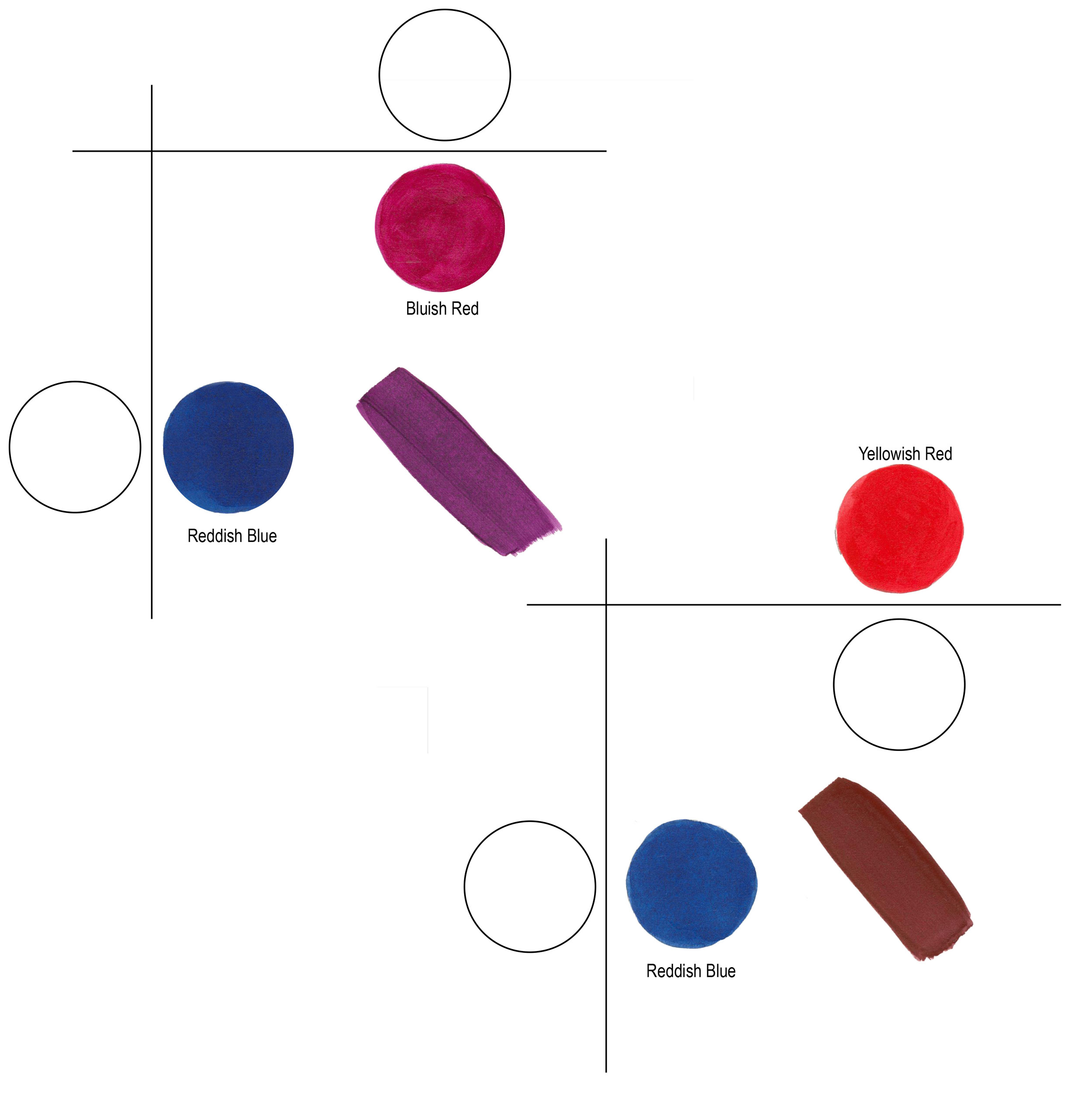 Page Tutor Color Chart