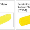 Always Striving for the Best: The Introduction of Benzimidazolone Yellow Medium (PY154) & Benzimidazolone Yellow Light (PY175) Featured image for Always Striving for the Best: The Introduction of Benzimidazolone Yellow Medium (PY154) & Benzimidazolone Yellow Light (PY175)