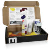 New Sample Kit GOLDEN SAMPLE BOX
