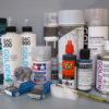 Hand-Painting 3D Prints with Acrylics Overview of tested paints, mediums, primers and varnishes for 3D prints.