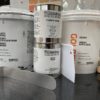 Differentiating Between Acrylic Gesso and Williamsburg Oil Ground gesso