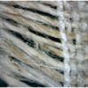 Weave Direction & The Best Orientation For Stretching Fabric Fig. 2: A fringe selvedge linen canvas.