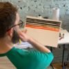 Learn About Scott Fischer, Artist and Materials & Application Specialist at GOLDEN Scott F 6