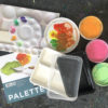 Studio Palette Options with Acrylics Palettes1